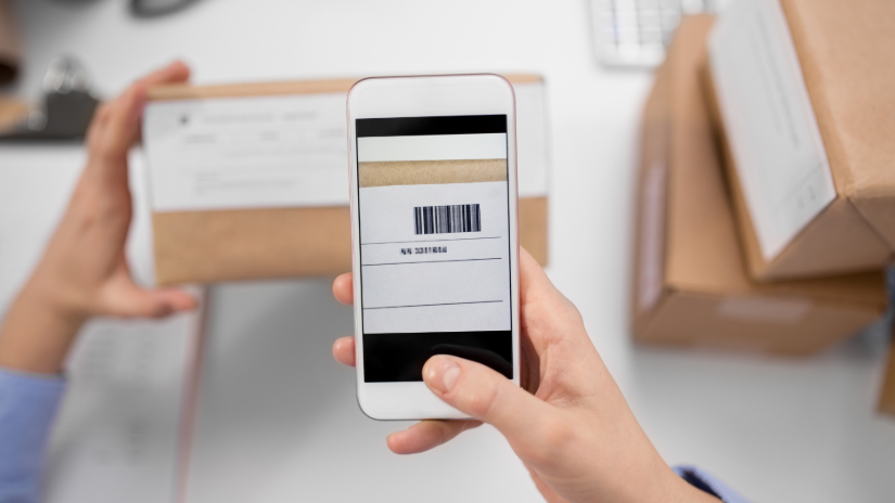 Illustration Barcode Illustration Barcode