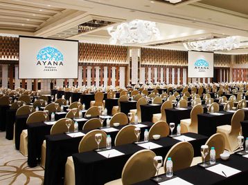 Photo credit: AYANA Hotel Odoo Roadshow 2022