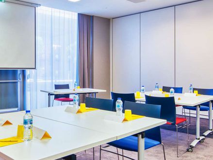 Photo credit: Golden Tulip Marseille Odoo Roadshow 2022