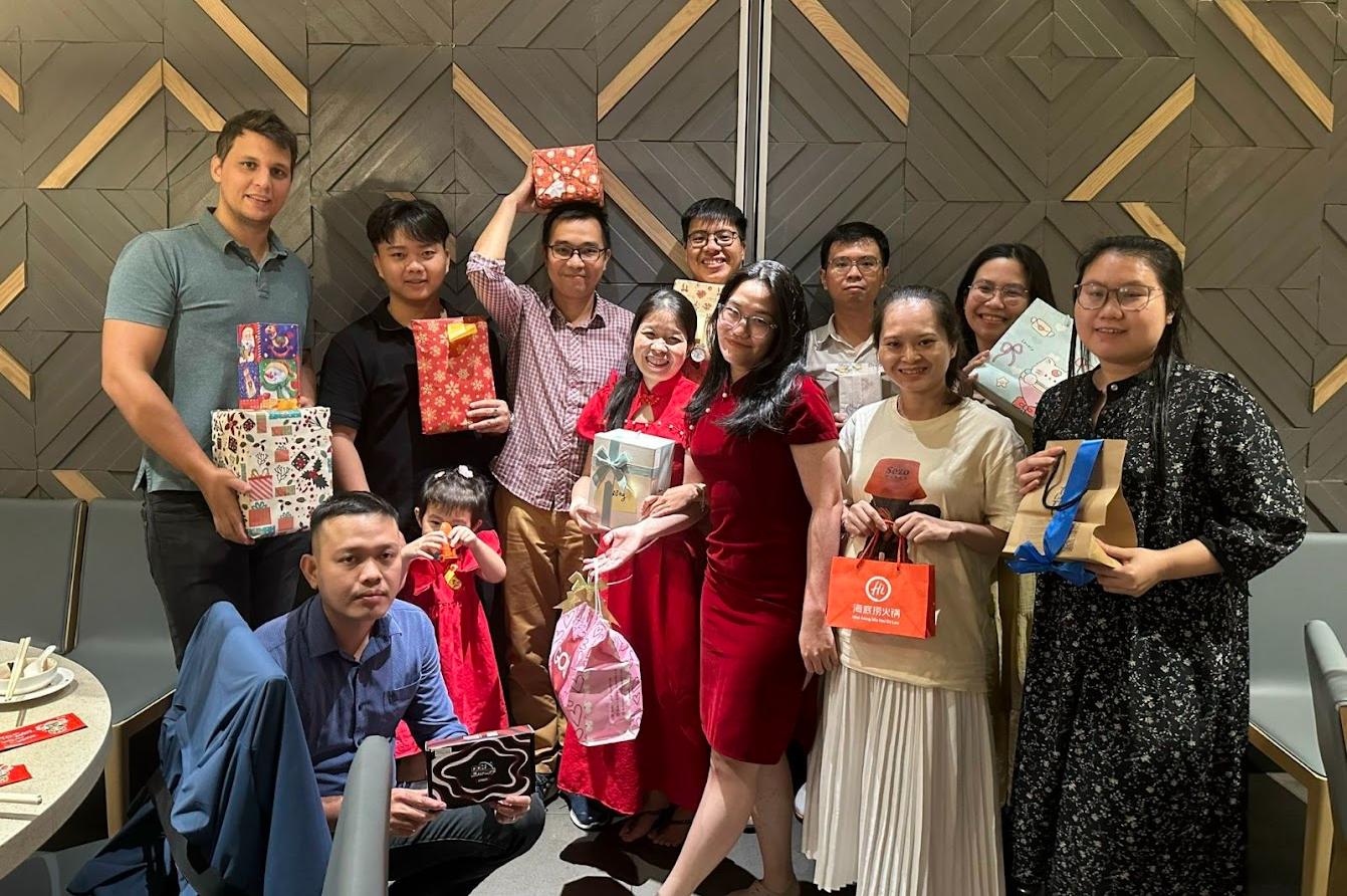 People at Portcities Vietnam People at Portcities Vietnam