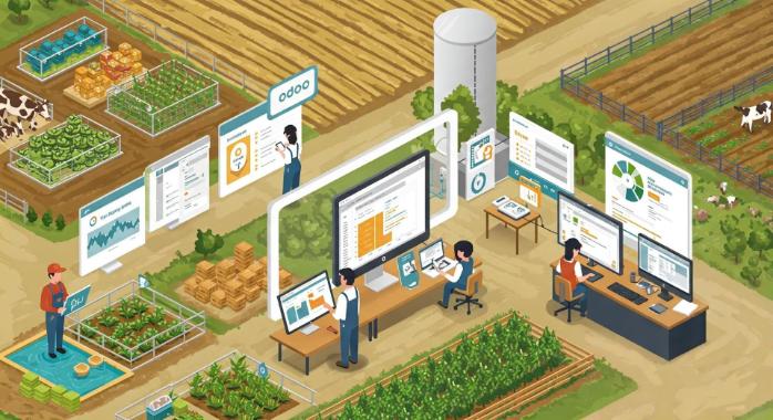 Odoo and Agriculture Odoo and Agriculture
