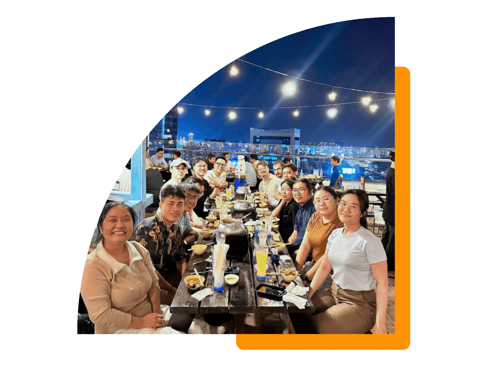 People at Portcities Vietnam People at Portcities Vietnam