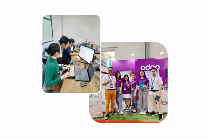 People at Portcities Vietnam People at Portcities Vietnam