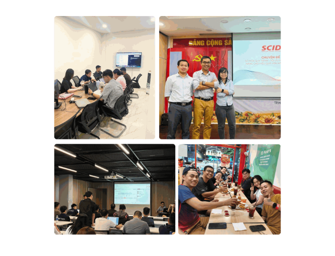 People at Portcities Vietnam People at Portcities Vietnam