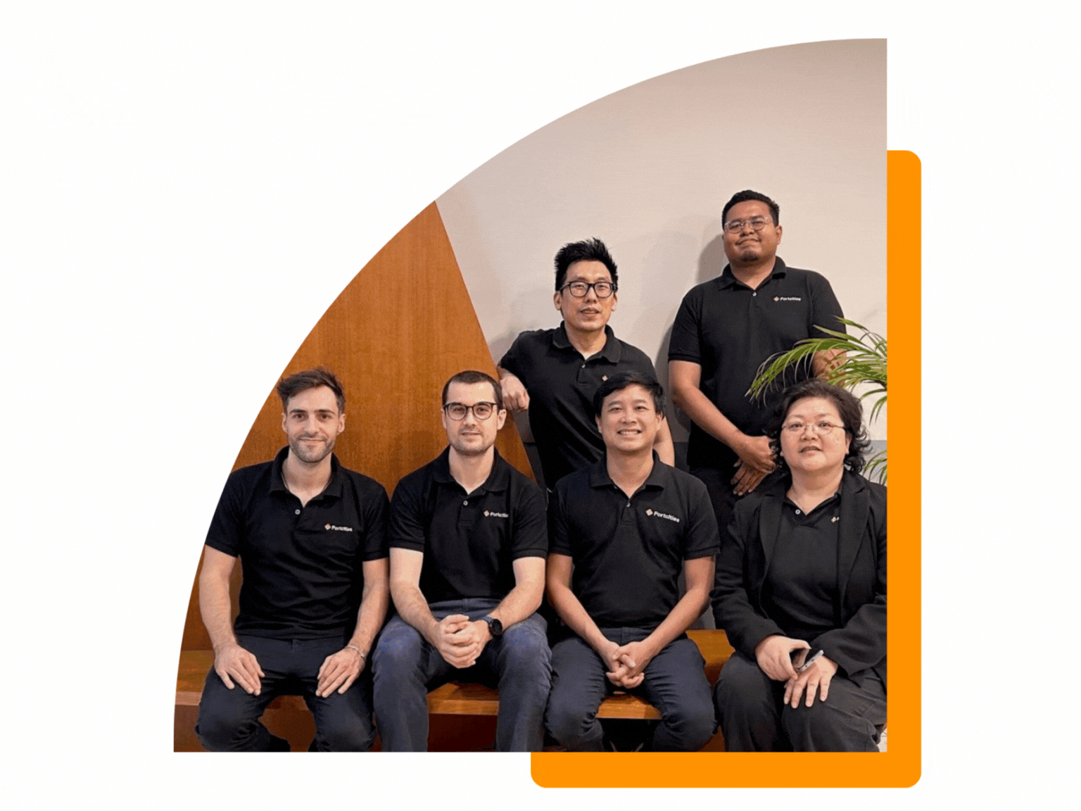 People at Portcities Malaysia