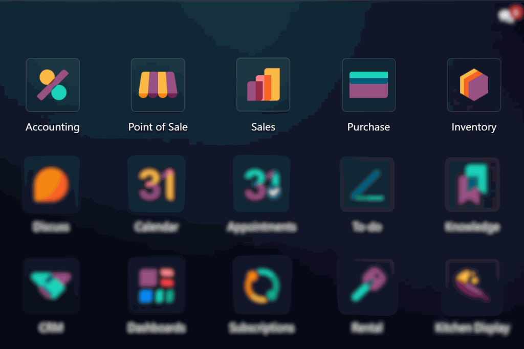 Odoo apps integration Odoo apps integration