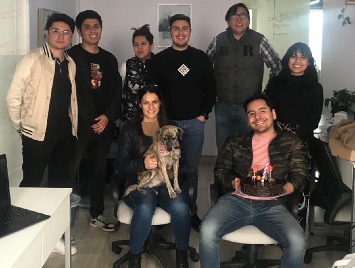 People at Portcities Mexico People at Portcities Mexico