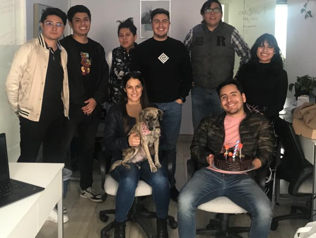 People at Portcities Mexico People at Portcities Mexico