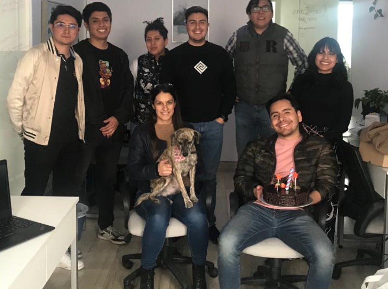 People at Portcities Mexico People at Portcities Mexico