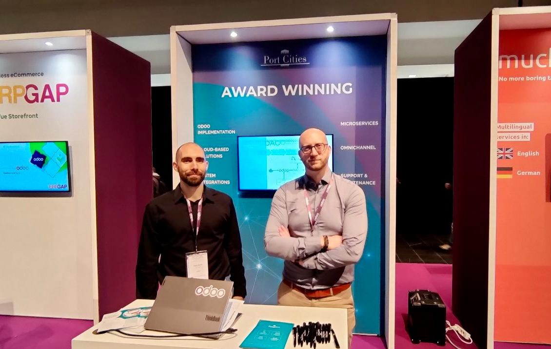 People at Portcities France People at Portcities France