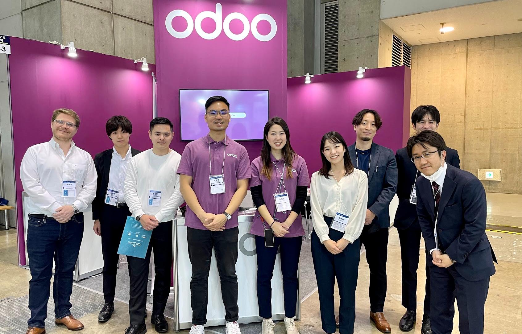 People at Portcities Japan People at Portcities Japan