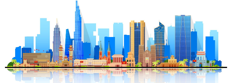 The landscape of a city in Vietnam 3. Navigating IFRS Adoption in Vietnam: Insights for Financial Leaders - Preparing for IFRS